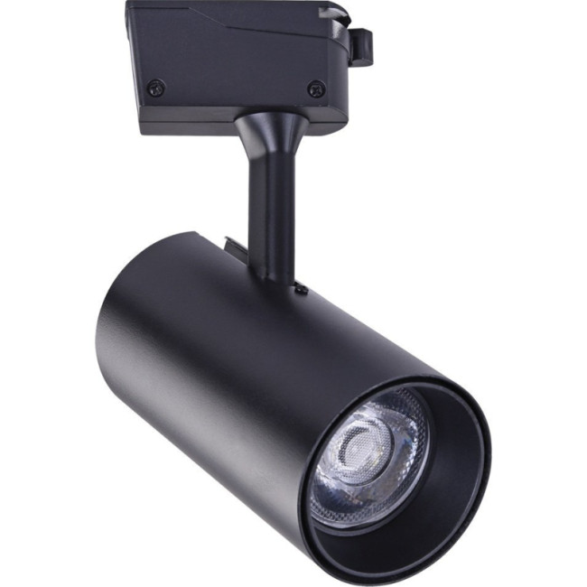 Трековый светильник Arte Lamp Vinsant A2665PL-1BK Трековый светильник Arte Lamp Vinsant A2665PL-1BK