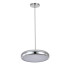 Подвесной светильник Escada Iris 10304/1LED Black/Chrome Подвесной светильник Escada Iris 10304/1LED Black/Chrome