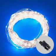 Гирлянда Uniel ULD-S5000-500/DTA/RC WHITE IP44 DEW Гирлянда Uniel ULD-S5000-500/DTA/RC WHITE IP44 DEW