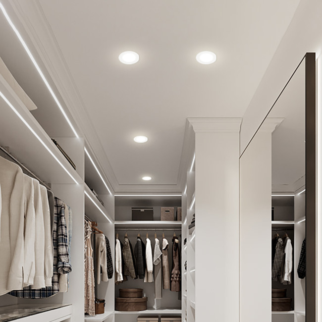 Встраиваемый светильник Feron AL528 48873 Встраиваемый светильник Feron AL528 48873