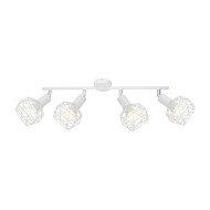Спот Arte Lamp A6141PL-4WH Спот Arte Lamp A6141PL-4WH
