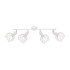 Спот Arte Lamp A6141PL-4WH Спот Arte Lamp A6141PL-4WH