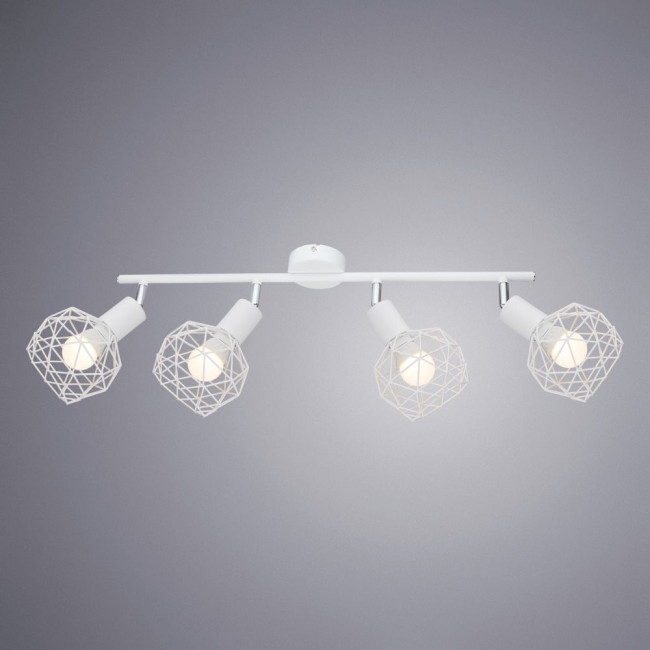 Спот Arte Lamp A6141PL-4WH Спот Arte Lamp A6141PL-4WH