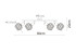 Спот Arte Lamp A6141PL-4WH Спот Arte Lamp A6141PL-4WH
