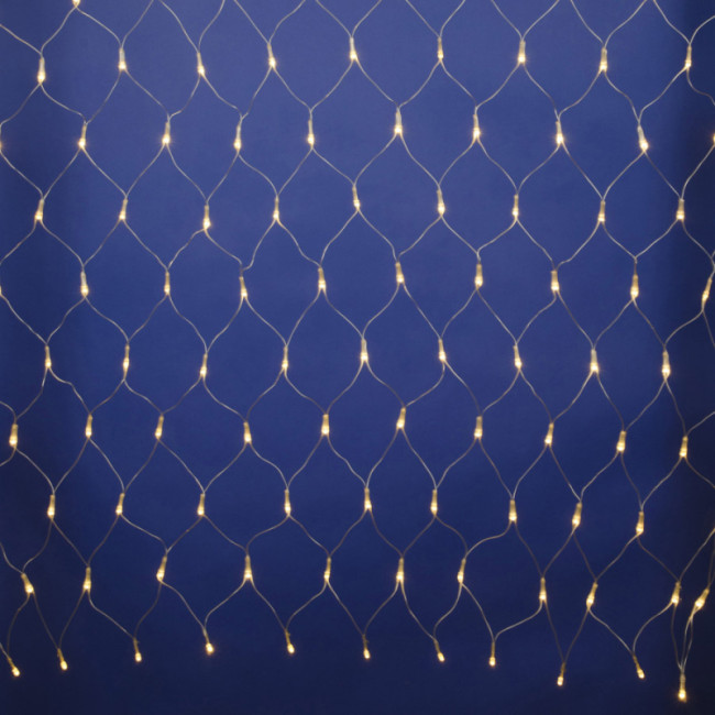 Гирлянда Uniel ULD-N1515-96/TTK WARM WHITE IP44 UL-00008418