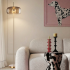 Торшер LOFT IT Dauphin 10040F/B Торшер LOFT IT Dauphin 10040F/B