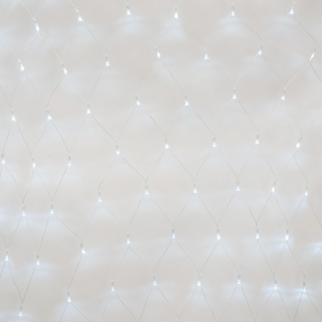 Светодиодная гирлянда Uniel сетка (UL-00007219) белый ULD-N1515-96/TTK White IP44 Светодиодная гирлянда Uniel сетка (UL-00007219) белый ULD-N1515-96/TTK White IP44