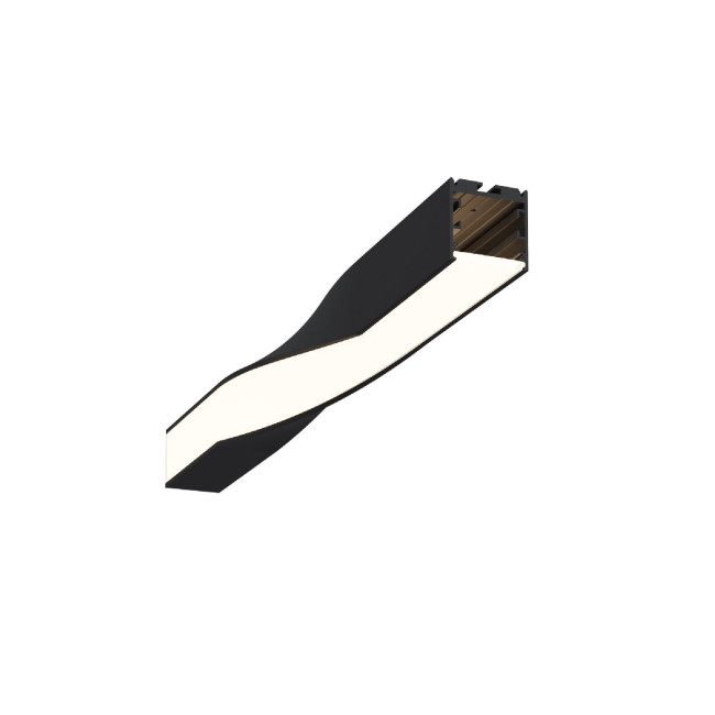 Радиусный профиль Maytoni Led strip ALM-3535R-B-TR-90°-0.4M Радиусный профиль Maytoni Led strip ALM-3535R-B-TR-90°-0.4M