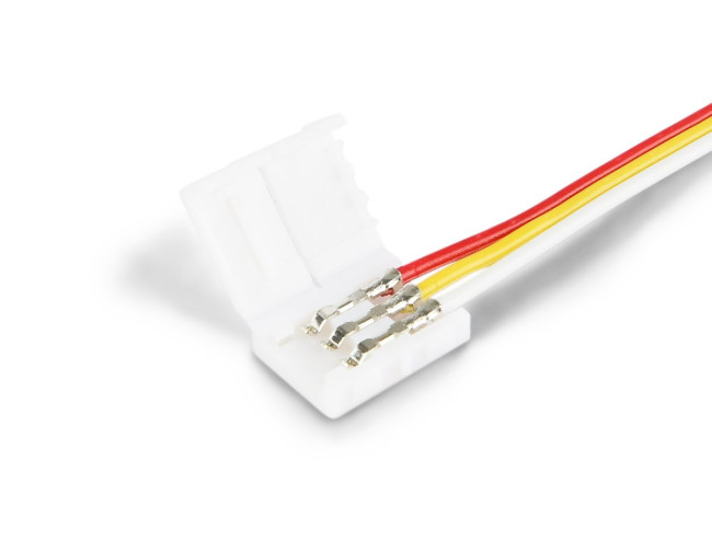 Соединитель гибкий односторонний 2835 (5 шт.) Ambrella Light LED Strip GS7151 Соединитель гибкий односторонний 2835 (5 шт.) Ambrella Light LED Strip GS7151