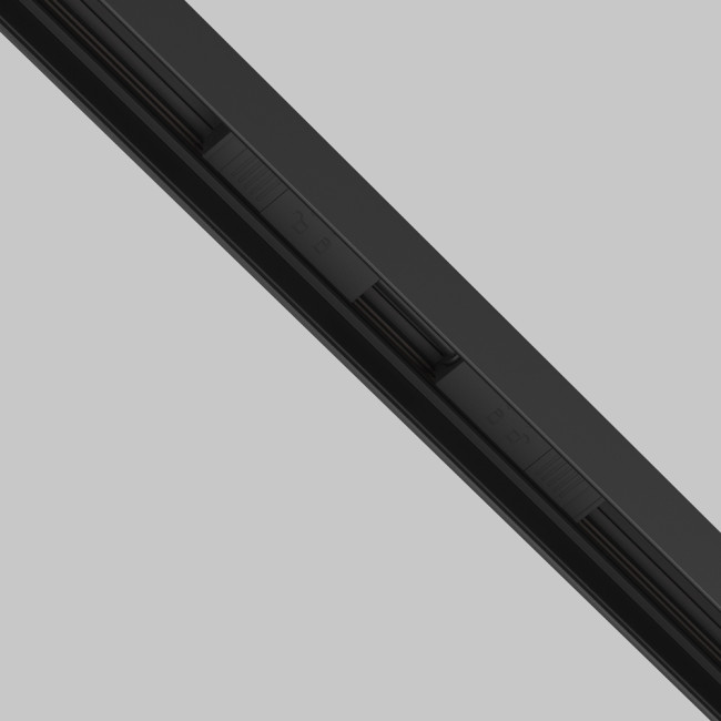 Коннектор питания прямой гибкий Maytoni Magnetic track system Exility TRA034CPC-42B-5-1 Коннектор питания прямой гибкий Maytoni Magnetic track system Exility TRA034CPC-42B-5-1