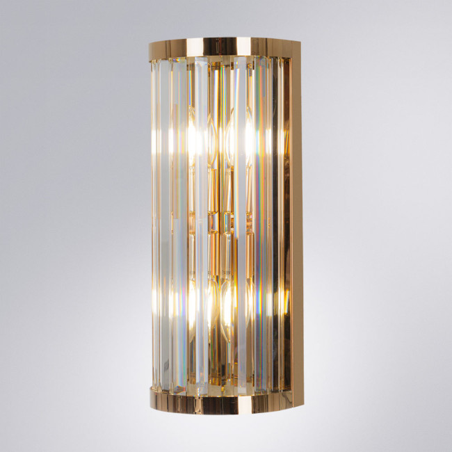 Настенный светильник Arte Lamp Fortuna A1069AP-2GO Настенный светильник Arte Lamp Fortuna A1069AP-2GO