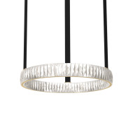 Подвесной светильник MD24083001-1A black/gold Подвесной светильник MD24083001-1A black/gold