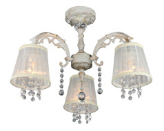 Потолочная люстра Omnilux OML-30007-03 Потолочная люстра Omnilux OML-30007-03