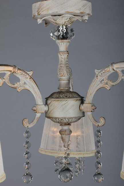 Потолочная люстра Omnilux OML-30007-03 Потолочная люстра Omnilux OML-30007-03