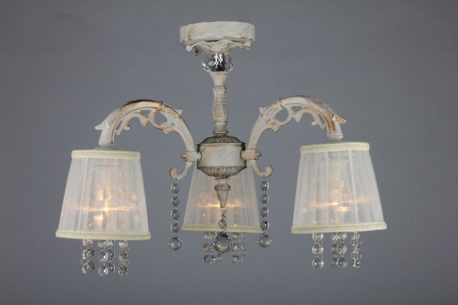 Потолочная люстра Omnilux OML-30007-03 Потолочная люстра Omnilux OML-30007-03