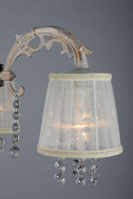 Потолочная люстра Omnilux OML-30007-03 Потолочная люстра Omnilux OML-30007-03