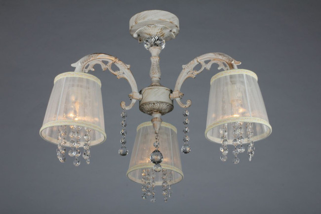 Потолочная люстра Omnilux OML-30007-03 Потолочная люстра Omnilux OML-30007-03