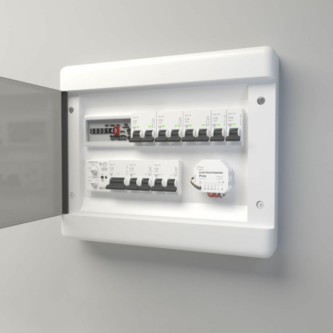 Умное четырехканальное реле Elektrostandard 4690389184406 a059230 Умное четырехканальное реле Elektrostandard 4690389184406 a059230