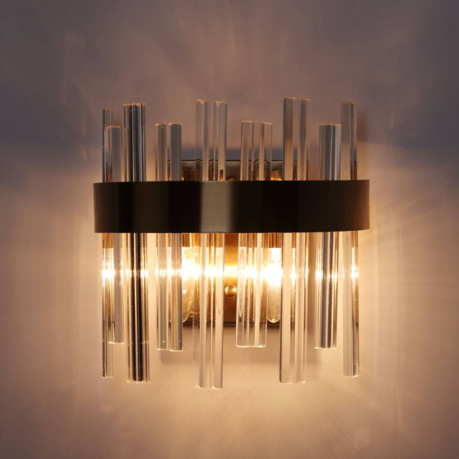 Настенный светильник MW-Light Аделард 642028602 Настенный светильник MW-Light Аделард 642028602