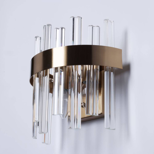 Настенный светильник MW-Light Аделард 642028602 Настенный светильник MW-Light Аделард 642028602