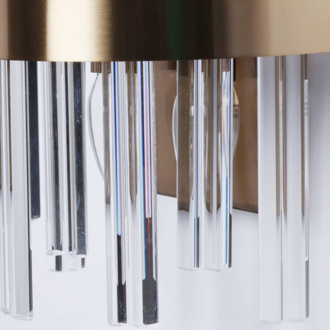 Настенный светильник MW-Light Аделард 642028602 Настенный светильник MW-Light Аделард 642028602