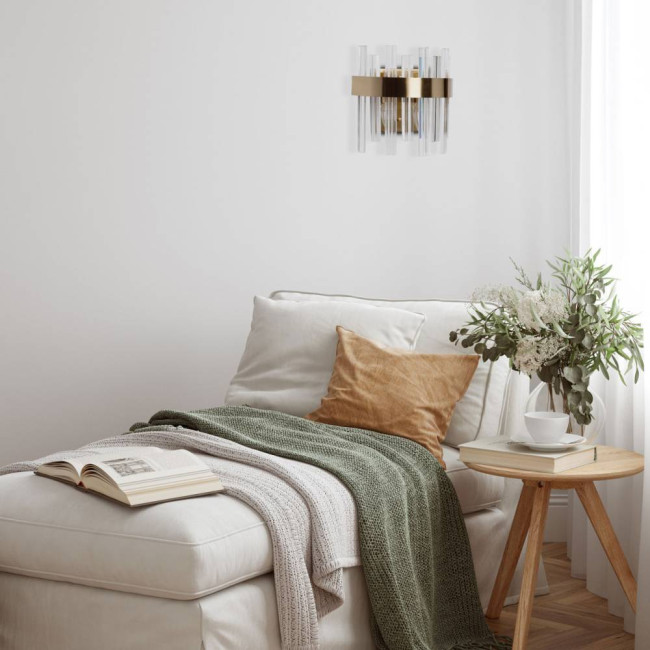 Настенный светильник MW-Light Аделард 642028602 Настенный светильник MW-Light Аделард 642028602