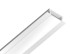 Алюминиевый встраиваемый профиль Ambrella Light Alum Profile GP1001WH Алюминиевый встраиваемый профиль Ambrella Light Alum Profile GP1001WH