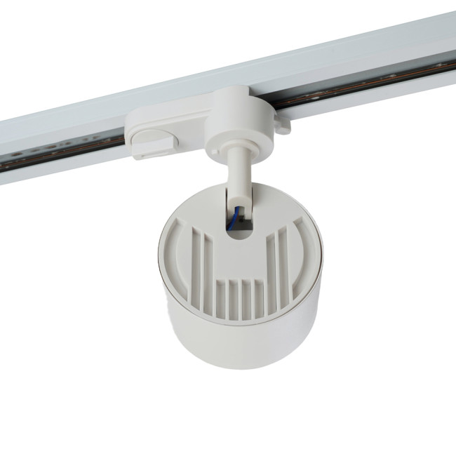 Трековый однофазный светильник Feron AL138 51179 Трековый однофазный светильник Feron AL138 51179