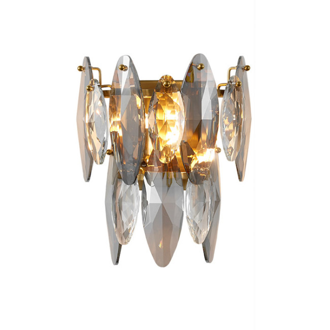 Настенный светильник Delight Collection MT8980-W brass Настенный светильник Delight Collection MT8980-W brass