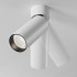 Спот Maytoni Technical Focus Led C055CL-L12W4K-SS-W Спот Maytoni Technical Focus Led C055CL-L12W4K-SS-W