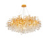 Подвесная люстра ImperiumLoft Droplet Chandelier Circle 213701-22 Подвесная люстра ImperiumLoft Droplet Chandelier Circle 213701-22
