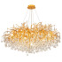 Подвесная люстра ImperiumLoft Droplet Chandelier Circle 213701-22 Подвесная люстра ImperiumLoft Droplet Chandelier Circle 213701-22