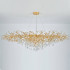 Подвесная люстра ImperiumLoft Droplet Chandelier Circle 213701-22 Подвесная люстра ImperiumLoft Droplet Chandelier Circle 213701-22