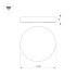 Потолочный светильник Arlight SP-FLOWER-R280-15W Warm3000 049794 Потолочный светильник Arlight SP-FLOWER-R280-15W Warm3000 049794