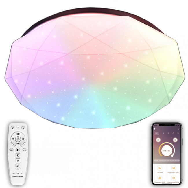 Потолочный светильник Natali Kovaltseva LED LAMPS 81100 Потолочный светильник Natali Kovaltseva LED LAMPS 81100