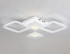 Потолочная люстра Ambrella Light Acrylica Original FA4281