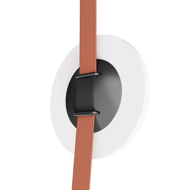 Трековый однофазный светильник Denkirs Belty flow DK5566-WH+BK Трековый однофазный светильник Denkirs Belty flow DK5566-WH+BK