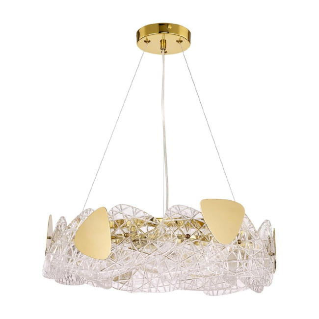 Подвесная люстра Lumion Queeny 6582/6 Подвесная люстра Lumion Queeny 6582/6