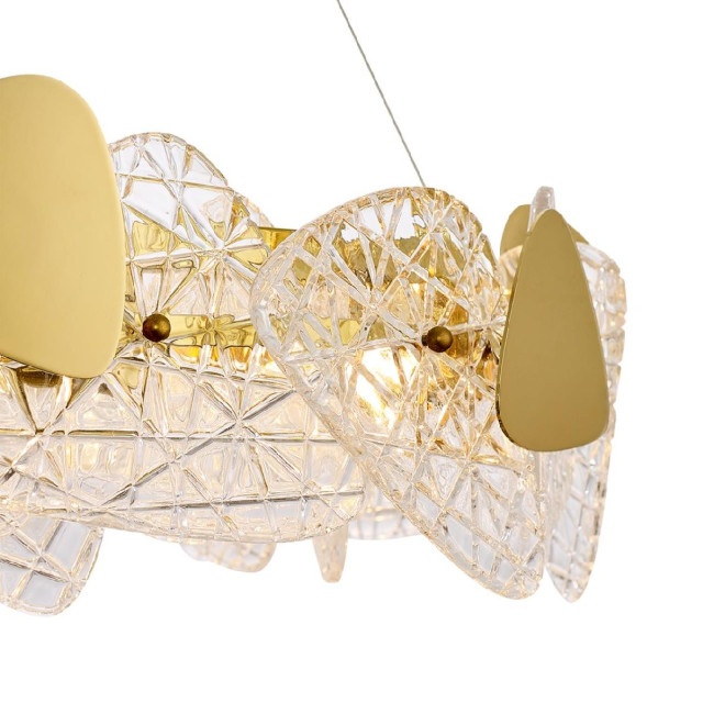 Подвесная люстра Lumion Queeny 6582/6 Подвесная люстра Lumion Queeny 6582/6