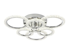 Потолочная светодиодная люстра Ambrella Light Acrylica Original FA414