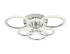 Потолочная светодиодная люстра Ambrella Light Acrylica Original FA414