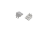 Заглушка для профиля DesignLed LS0709-ECS 003346 Заглушка для профиля DesignLed LS0709-ECS 003346