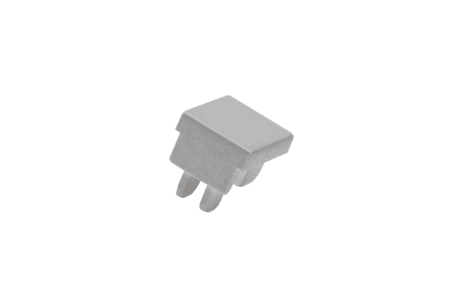 Заглушка для профиля DesignLed LS0709-ECS 003346 Заглушка для профиля DesignLed LS0709-ECS 003346