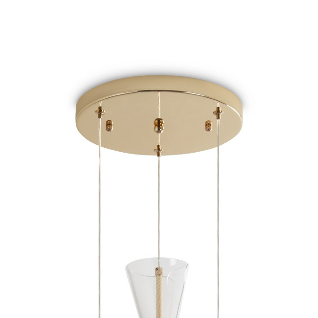 Подвесная люстра Freya Dress FR5438PL-L18G Подвесная люстра Freya Dress FR5438PL-L18G