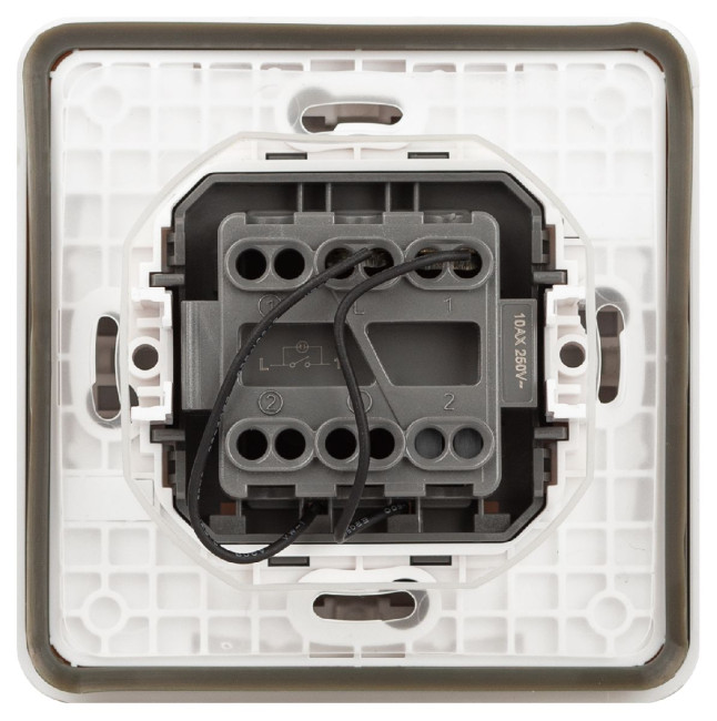 Выключатель с подсветкой Эра 11-1522-01 Б0063279 Выключатель с подсветкой Эра 11-1522-01 Б0063279