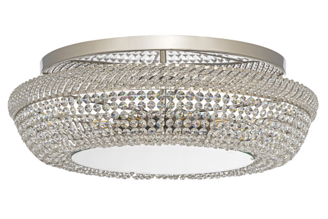 Потолочный светильник Dio DArte Elite Bari E 1.4.60.100 N Потолочный светильник Dio DArte Elite Bari E 1.4.60.100 N