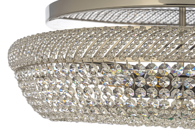 Потолочный светильник Dio DArte Elite Bari E 1.4.60.100 N Потолочный светильник Dio DArte Elite Bari E 1.4.60.100 N