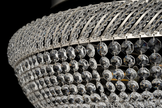 Потолочный светильник Dio DArte Elite Bari E 1.4.60.100 N Потолочный светильник Dio DArte Elite Bari E 1.4.60.100 N