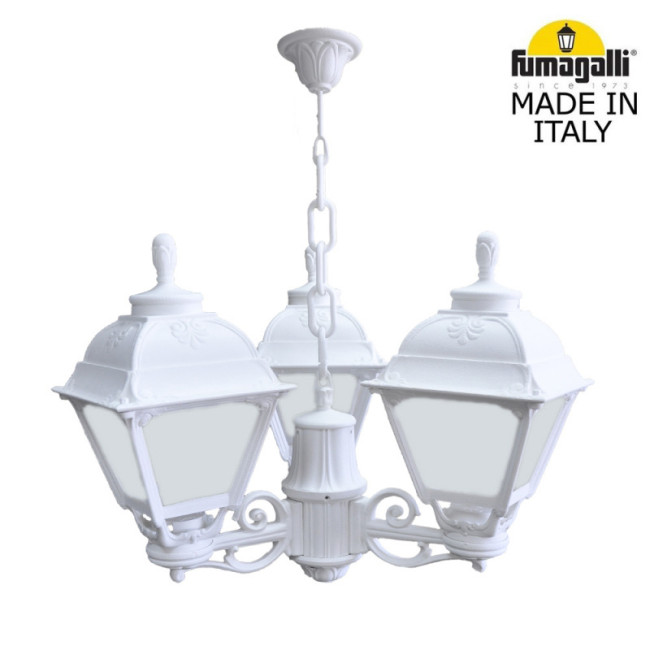 Уличный светильник Fumagalli U23.120.S30.WYF1R Уличный светильник Fumagalli U23.120.S30.WYF1R