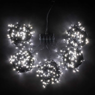 Комплект 5 белых нитей Laitcom (LTC) KDD1000-11-1W